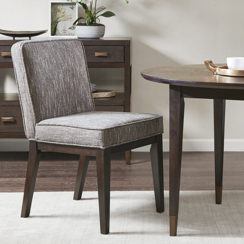 Corrigan Studio® Duren Upholstered Dining Chair & Reviews Wayfair